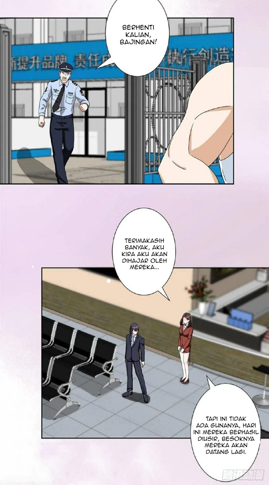 Cultivators In The City Chapter 86 Gambar 7