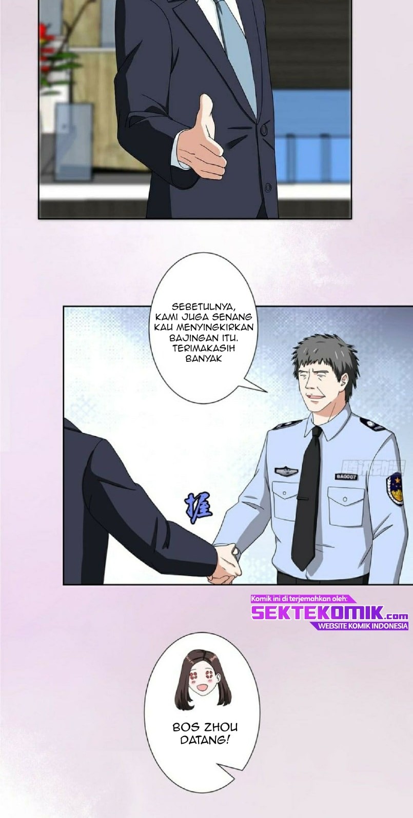 Cultivators In The City Chapter 86 Gambar 11