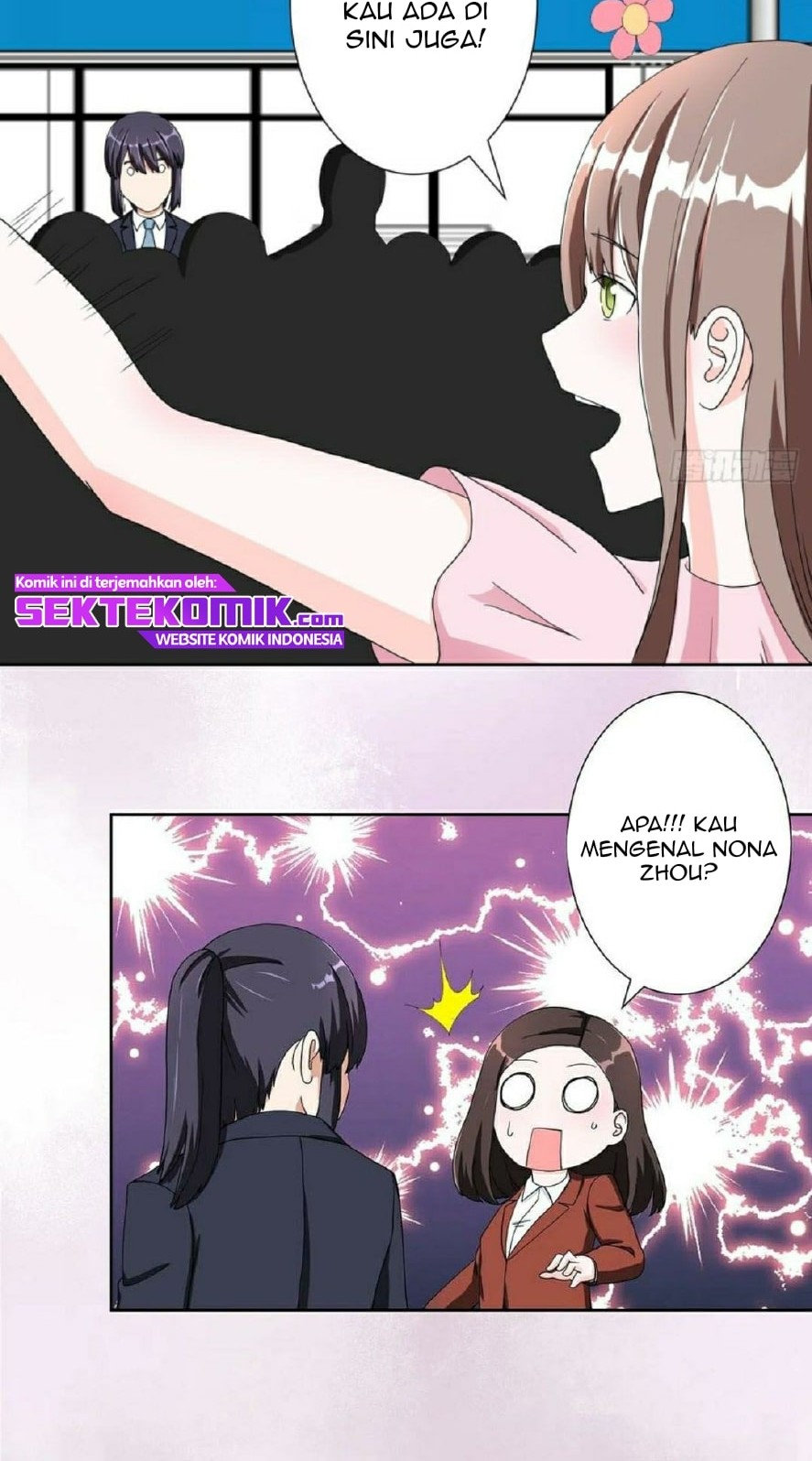 Cultivators In The City Chapter 86 Gambar 13
