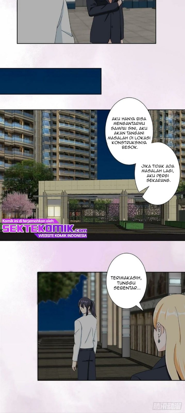 Cultivators In The City Chapter 85 Gambar 3