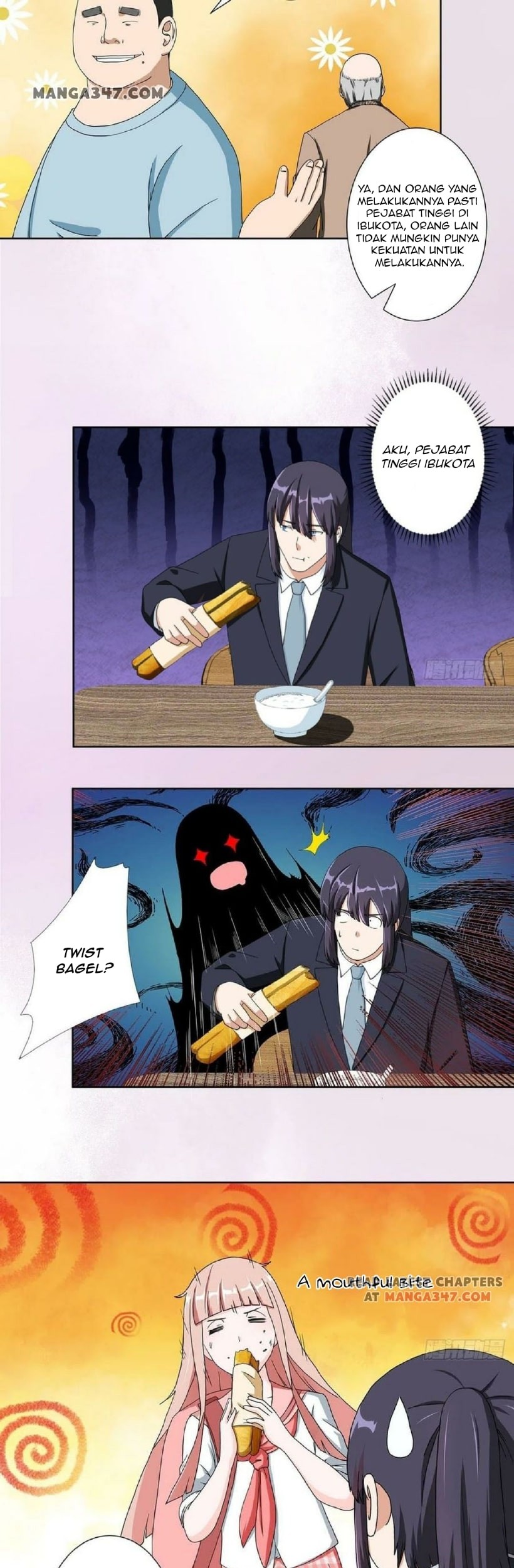 Cultivators In The City Chapter 85 Gambar 6