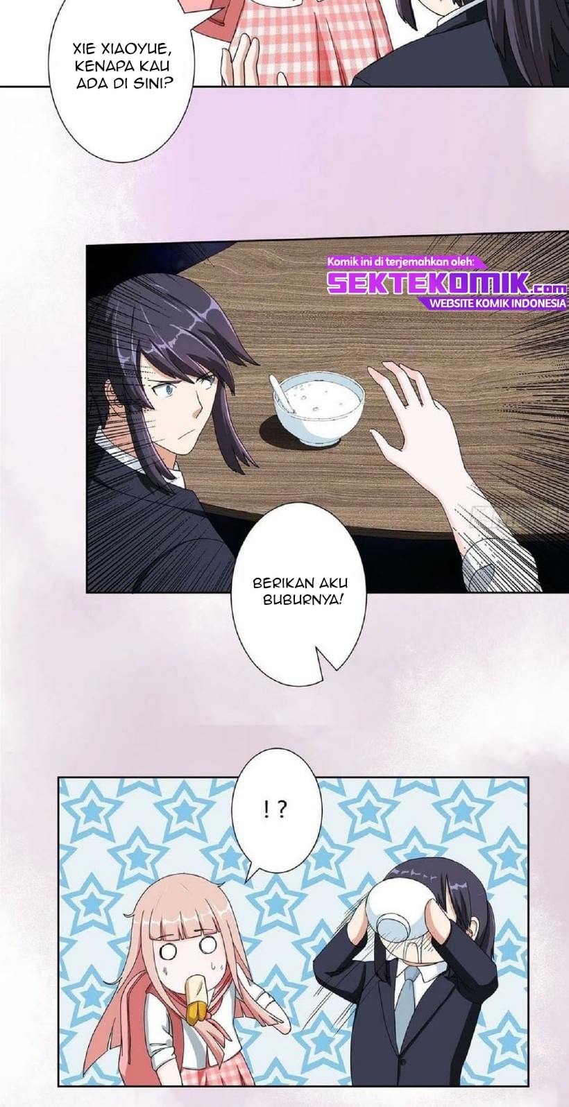 Cultivators In The City Chapter 85 Gambar 7