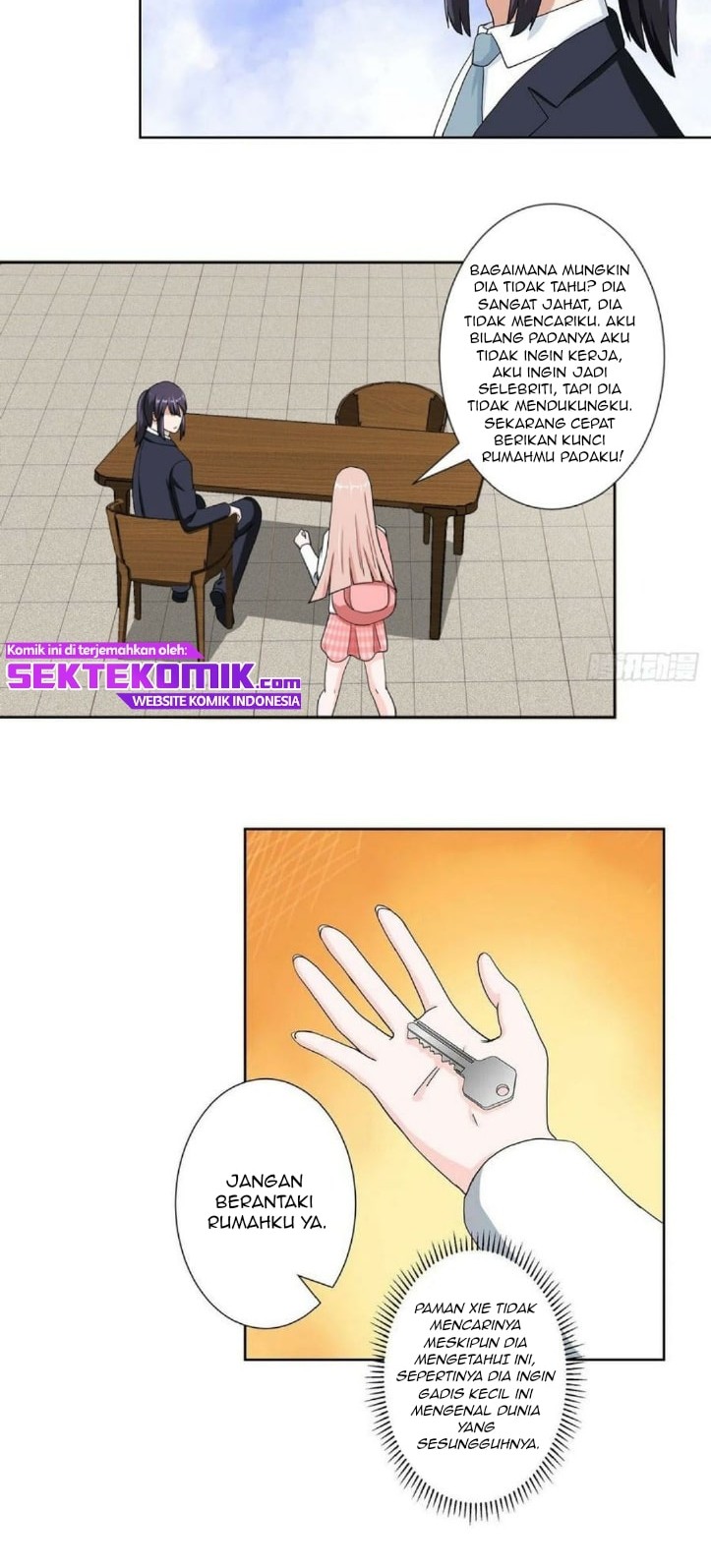 Cultivators In The City Chapter 85 Gambar 9