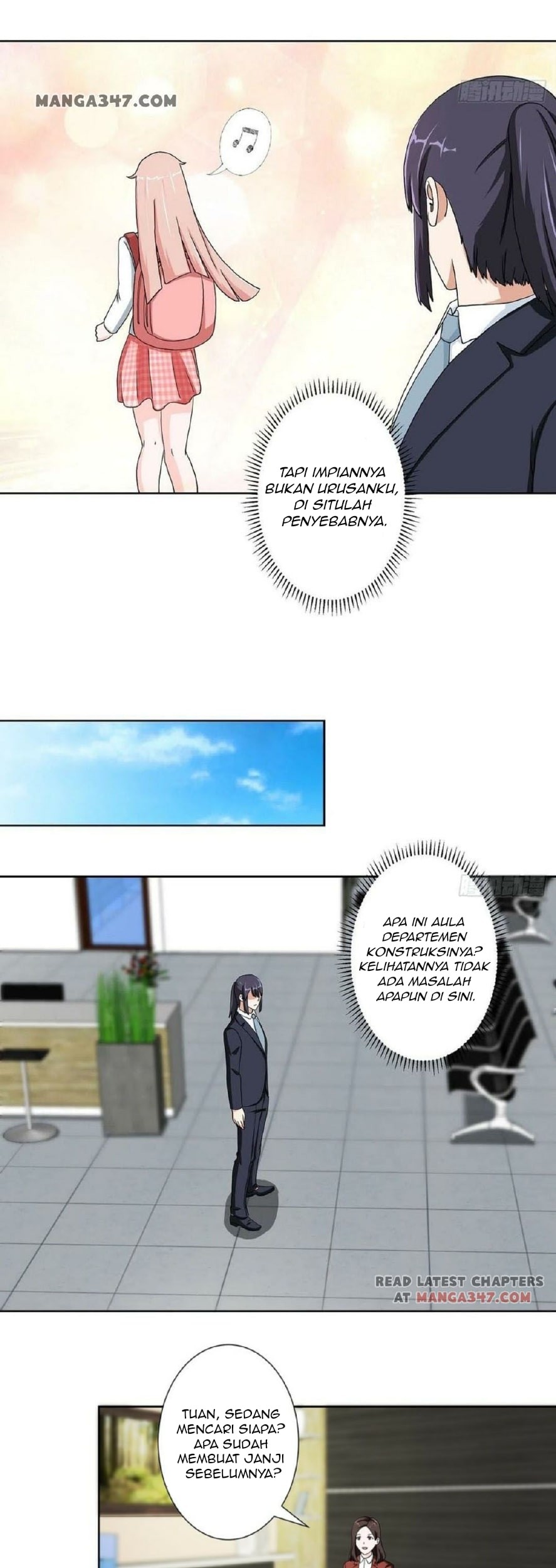 Cultivators In The City Chapter 85 Gambar 10