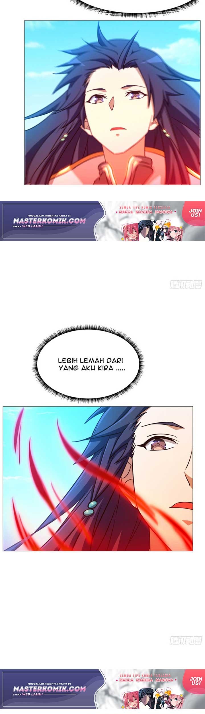 Everlasting God of Sword Chapter 131 Gambar 21