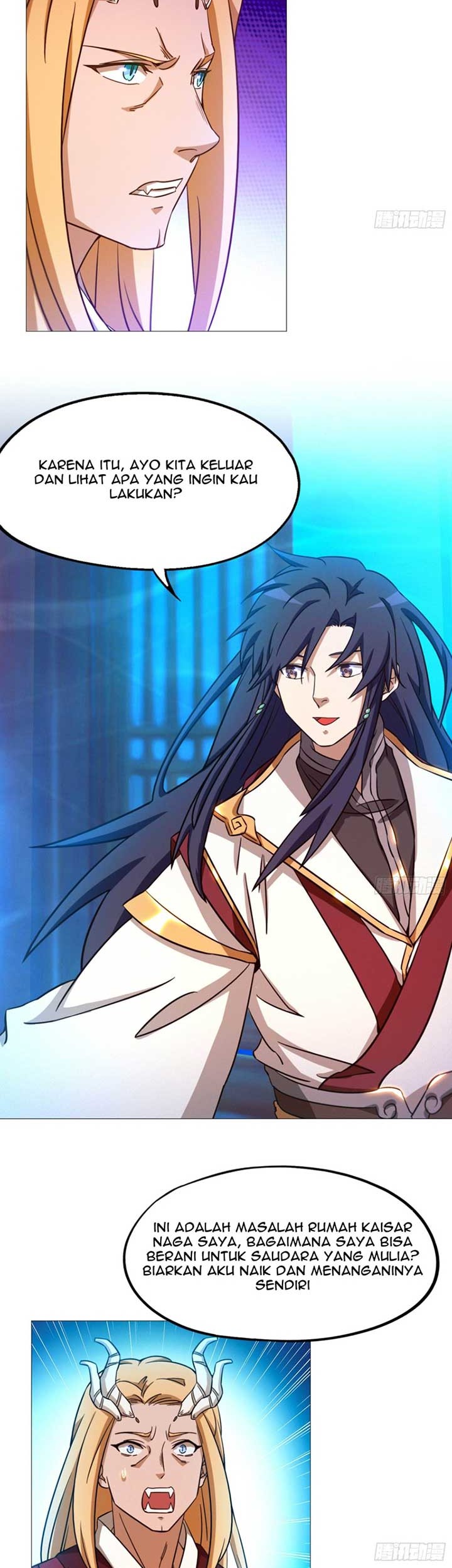 Everlasting God of Sword Chapter 130 Gambar 4