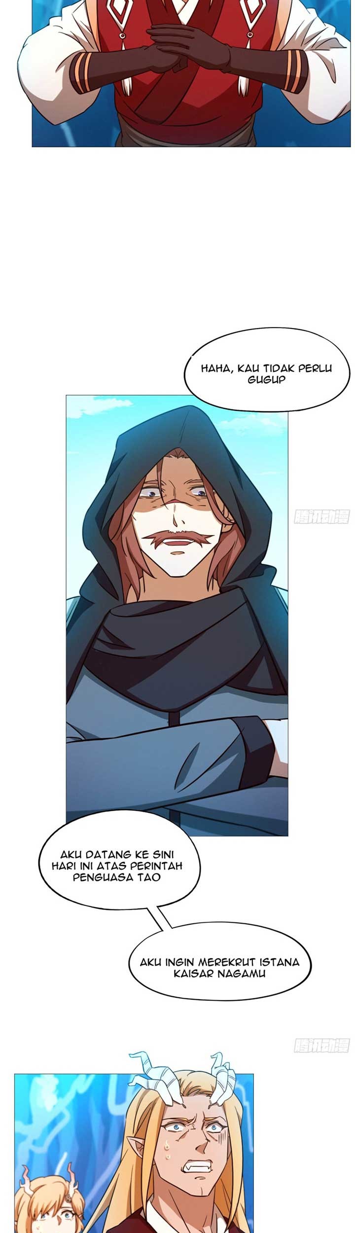 Everlasting God of Sword Chapter 130 Gambar 11