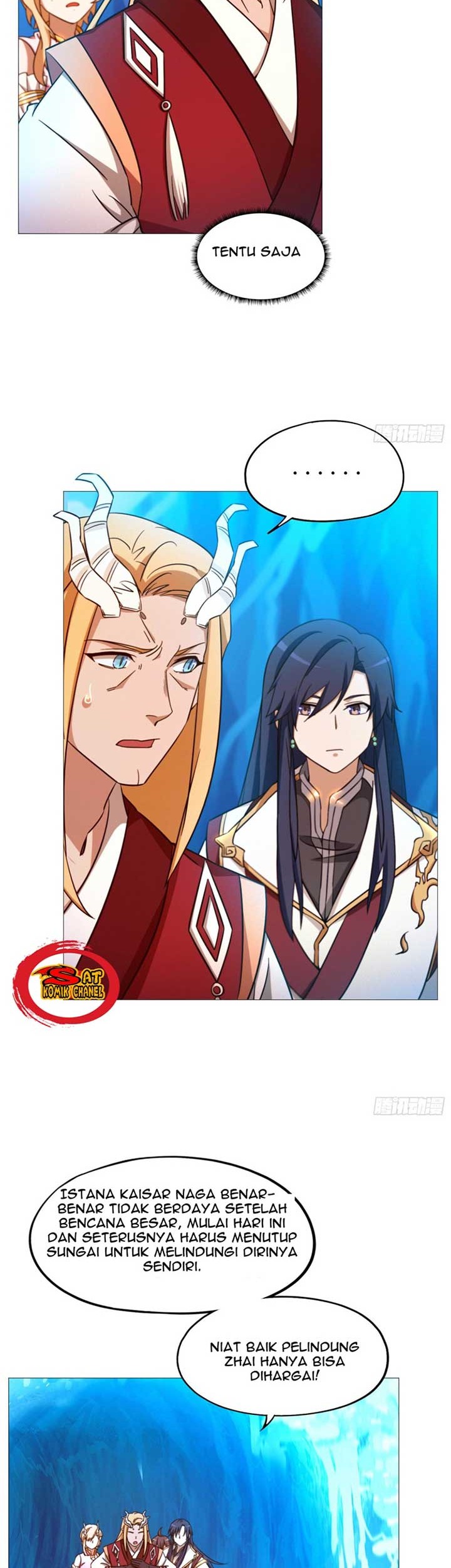 Everlasting God of Sword Chapter 130 Gambar 12