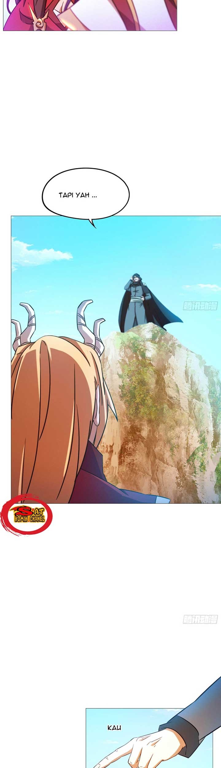 Everlasting God of Sword Chapter 130 Gambar 16