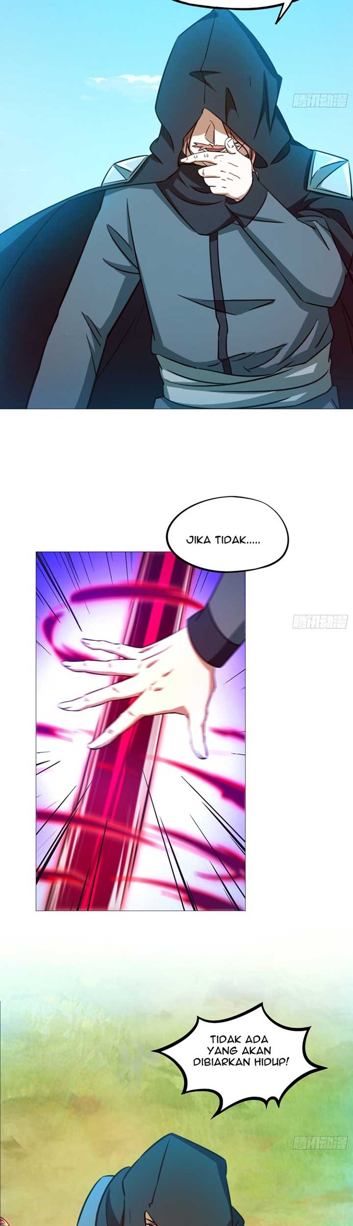 Everlasting God of Sword Chapter 130 Gambar 18