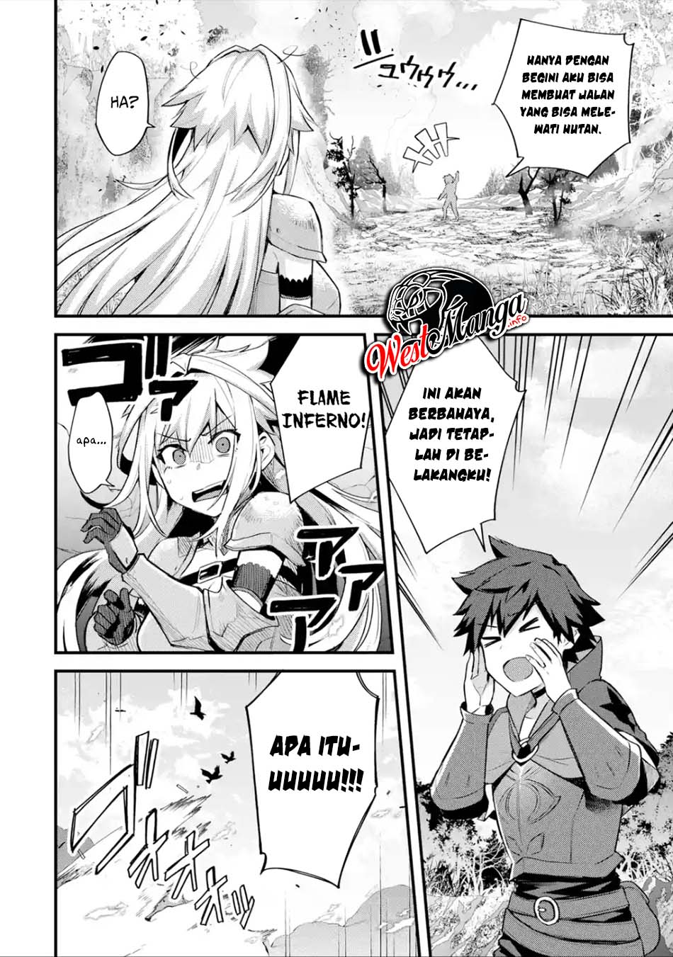 Nido Tensei Shita Shounen wa S Rank Boukensha Toshite Heion ni Sugosu Chapter 22 Gambar 10