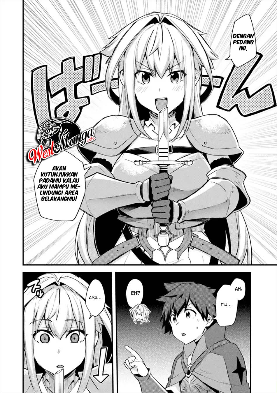 Nido Tensei Shita Shounen wa S Rank Boukensha Toshite Heion ni Sugosu Chapter 22 Gambar 12