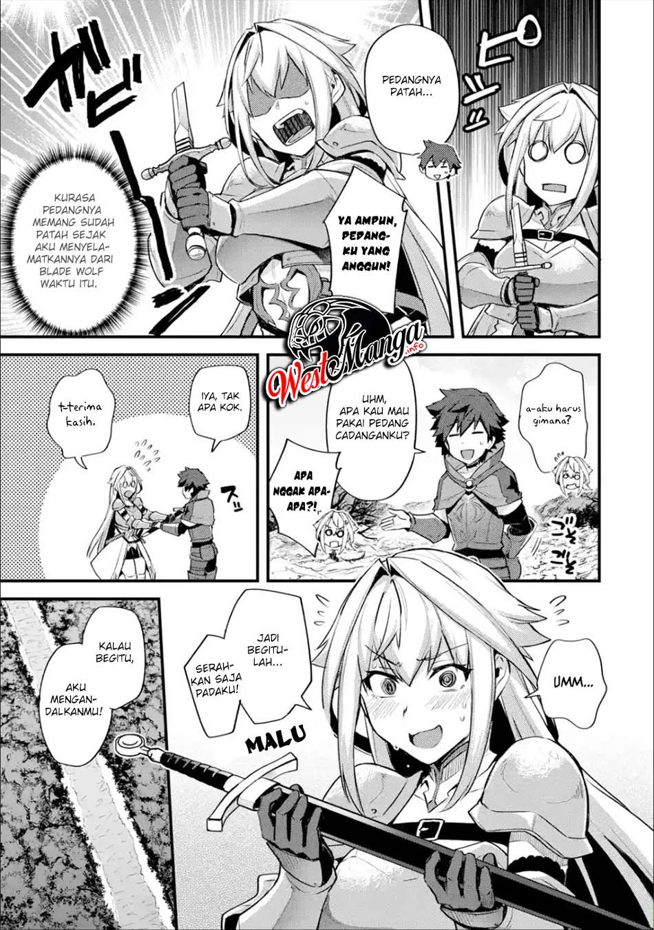 Nido Tensei Shita Shounen wa S Rank Boukensha Toshite Heion ni Sugosu Chapter 22 Gambar 14