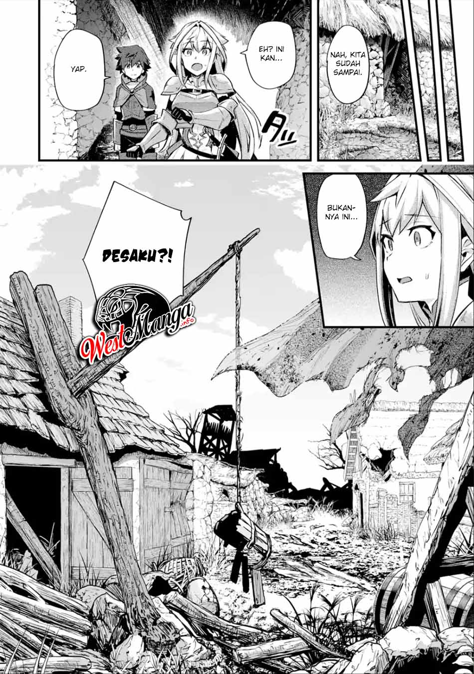 Nido Tensei Shita Shounen wa S Rank Boukensha Toshite Heion ni Sugosu Chapter 22 Gambar 15