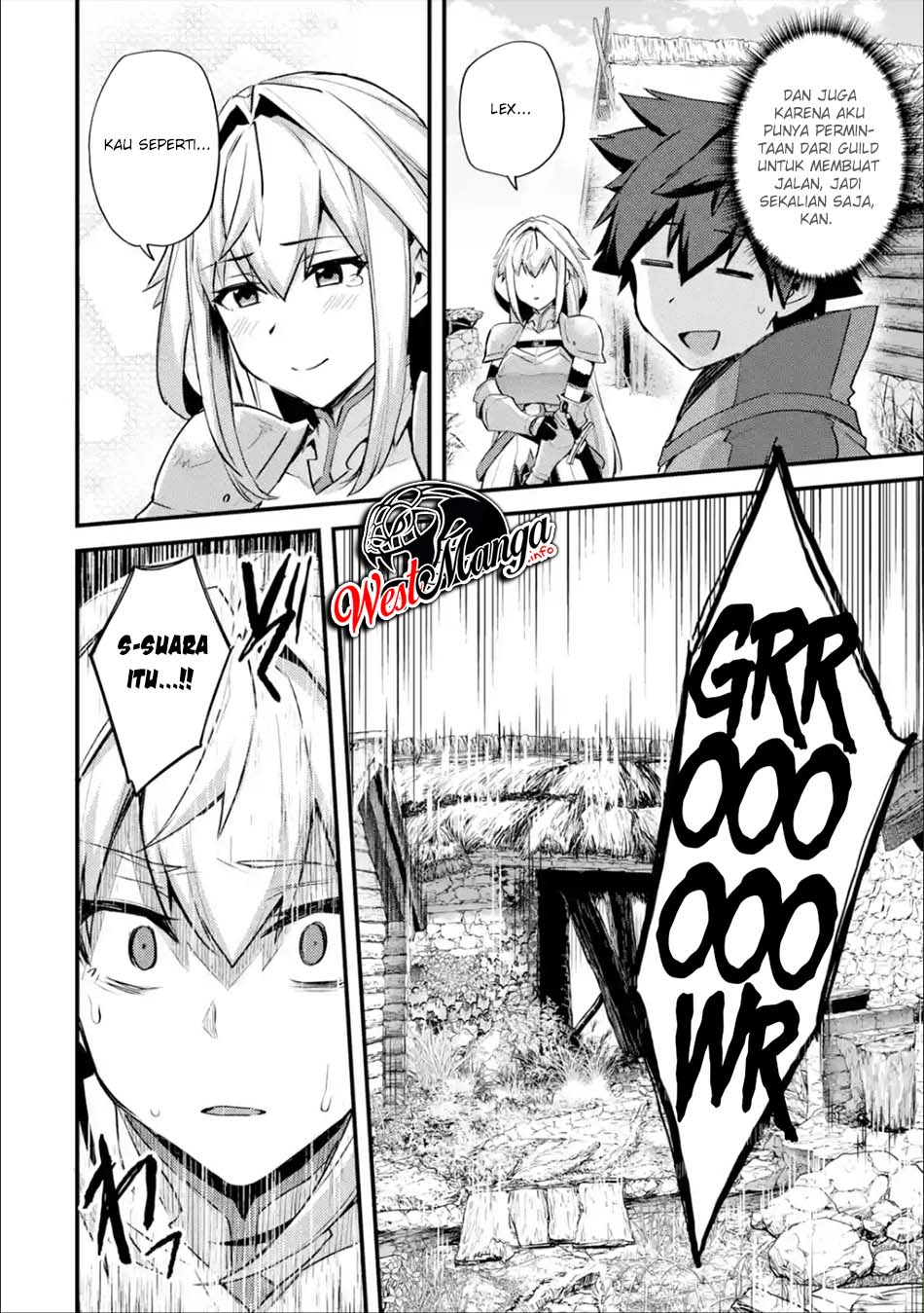 Nido Tensei Shita Shounen wa S Rank Boukensha Toshite Heion ni Sugosu Chapter 22 Gambar 17
