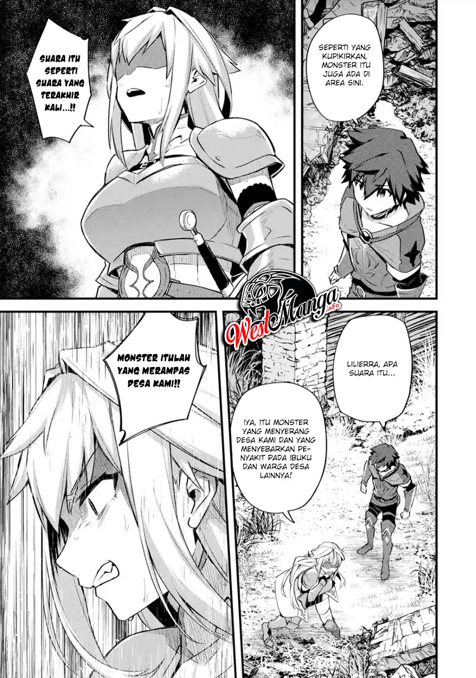 Nido Tensei Shita Shounen wa S Rank Boukensha Toshite Heion ni Sugosu Chapter 22 Gambar 18