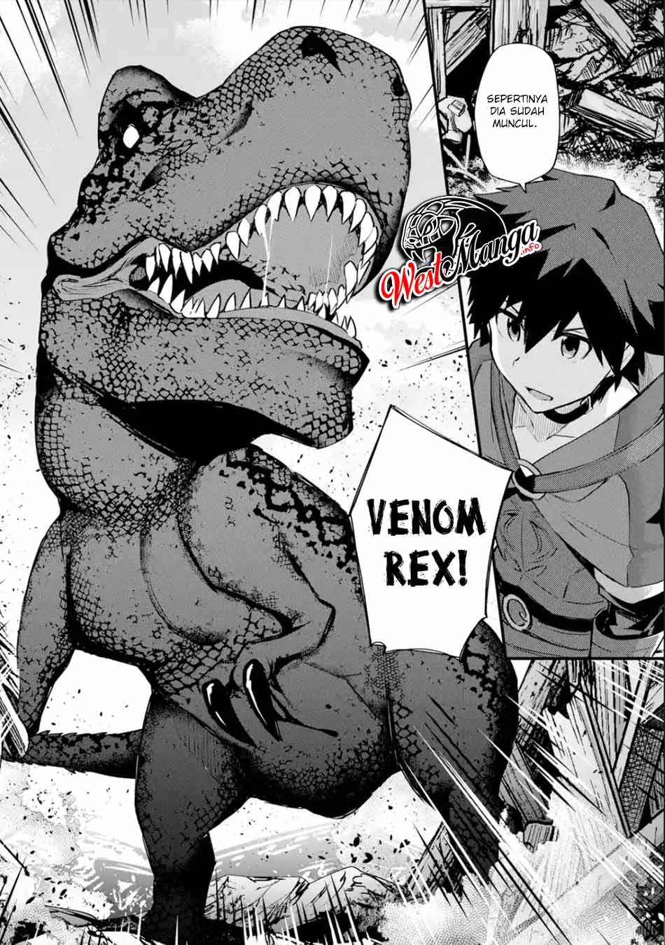 Nido Tensei Shita Shounen wa S Rank Boukensha Toshite Heion ni Sugosu Chapter 22 Gambar 19