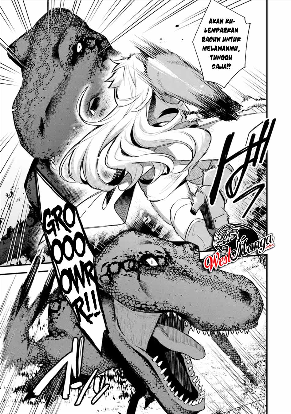 Nido Tensei Shita Shounen wa S Rank Boukensha Toshite Heion ni Sugosu Chapter 22 Gambar 23