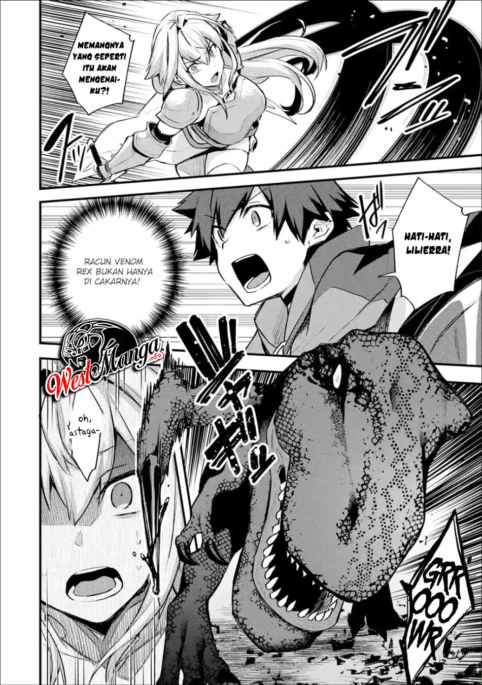 Nido Tensei Shita Shounen wa S Rank Boukensha Toshite Heion ni Sugosu Chapter 22 Gambar 24