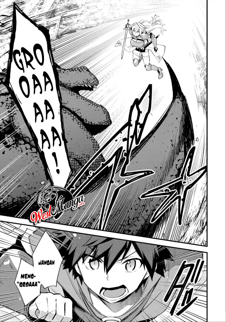 Nido Tensei Shita Shounen wa S Rank Boukensha Toshite Heion ni Sugosu Chapter 22 Gambar 25