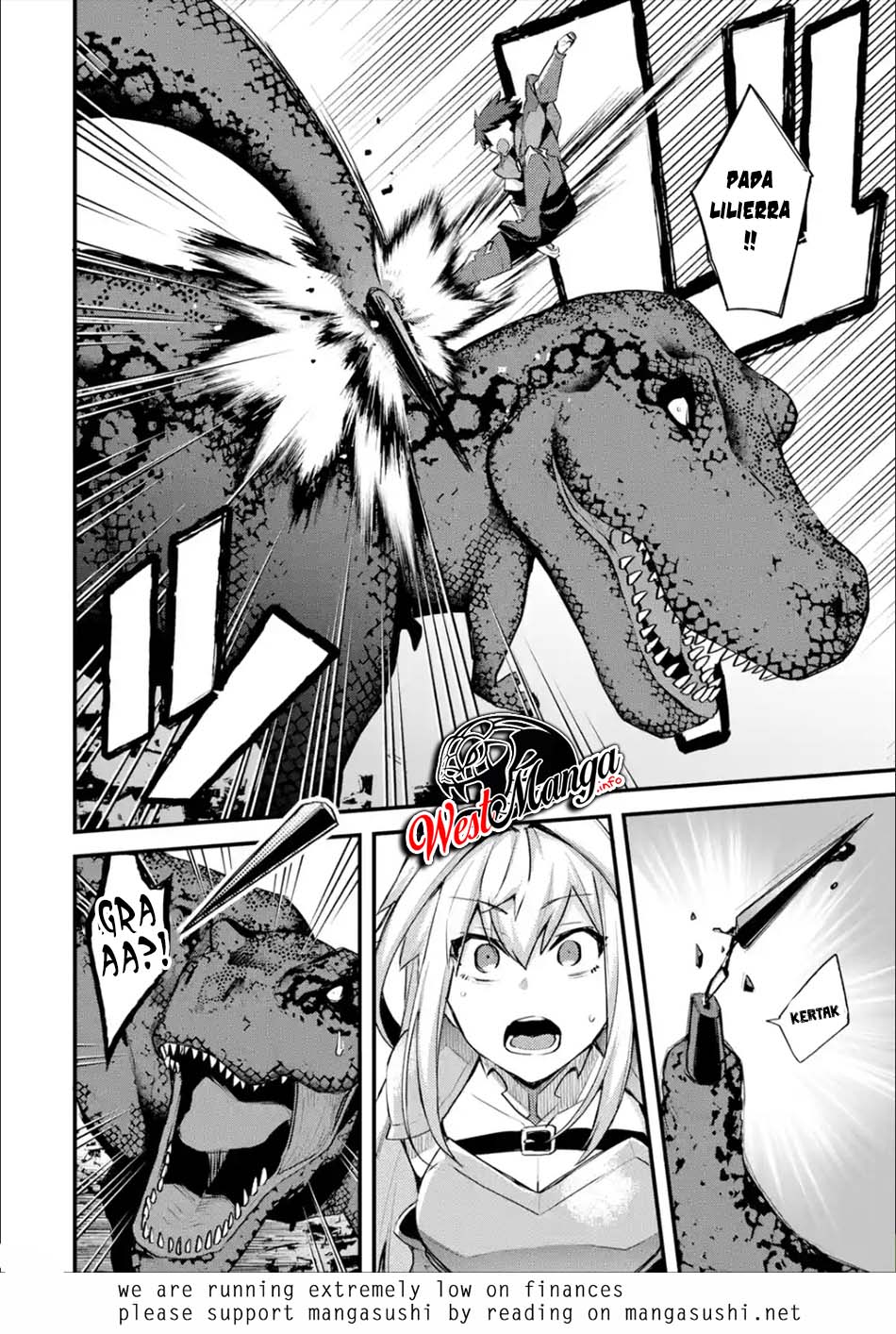 Nido Tensei Shita Shounen wa S Rank Boukensha Toshite Heion ni Sugosu Chapter 22 Gambar 26