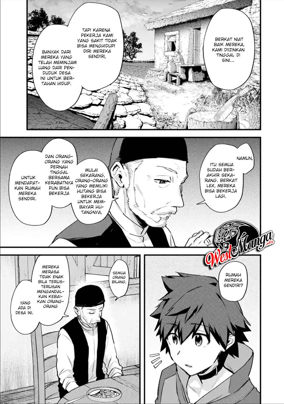 Nido Tensei Shita Shounen wa S Rank Boukensha Toshite Heion ni Sugosu Chapter 22 Gambar 5