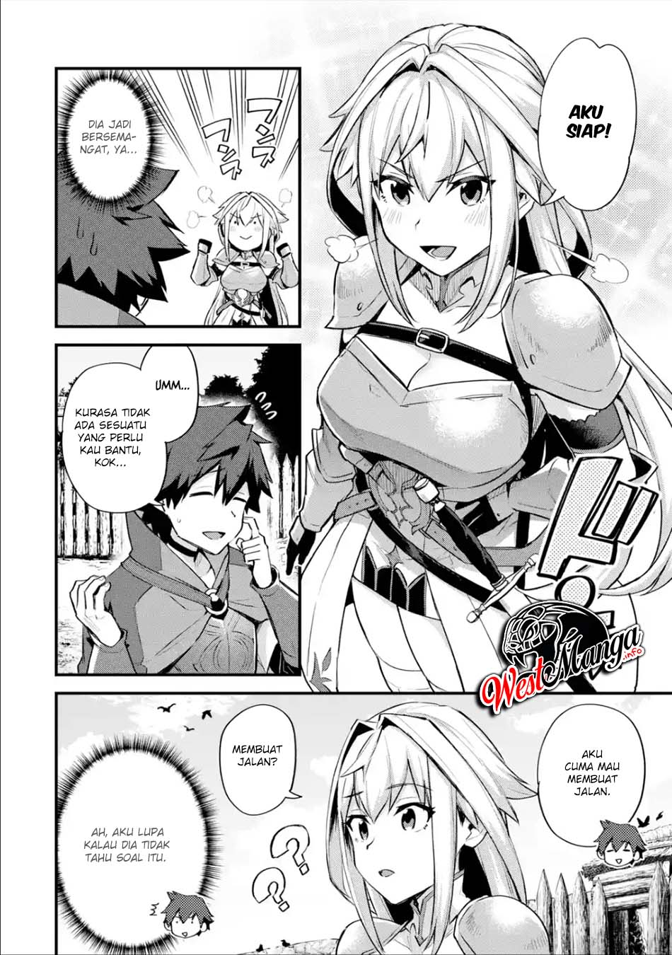 Nido Tensei Shita Shounen wa S Rank Boukensha Toshite Heion ni Sugosu Chapter 22 Gambar 8