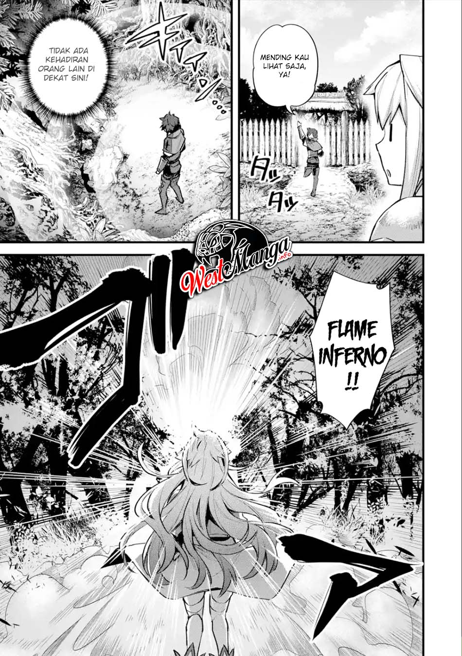 Nido Tensei Shita Shounen wa S Rank Boukensha Toshite Heion ni Sugosu Chapter 22 Gambar 9