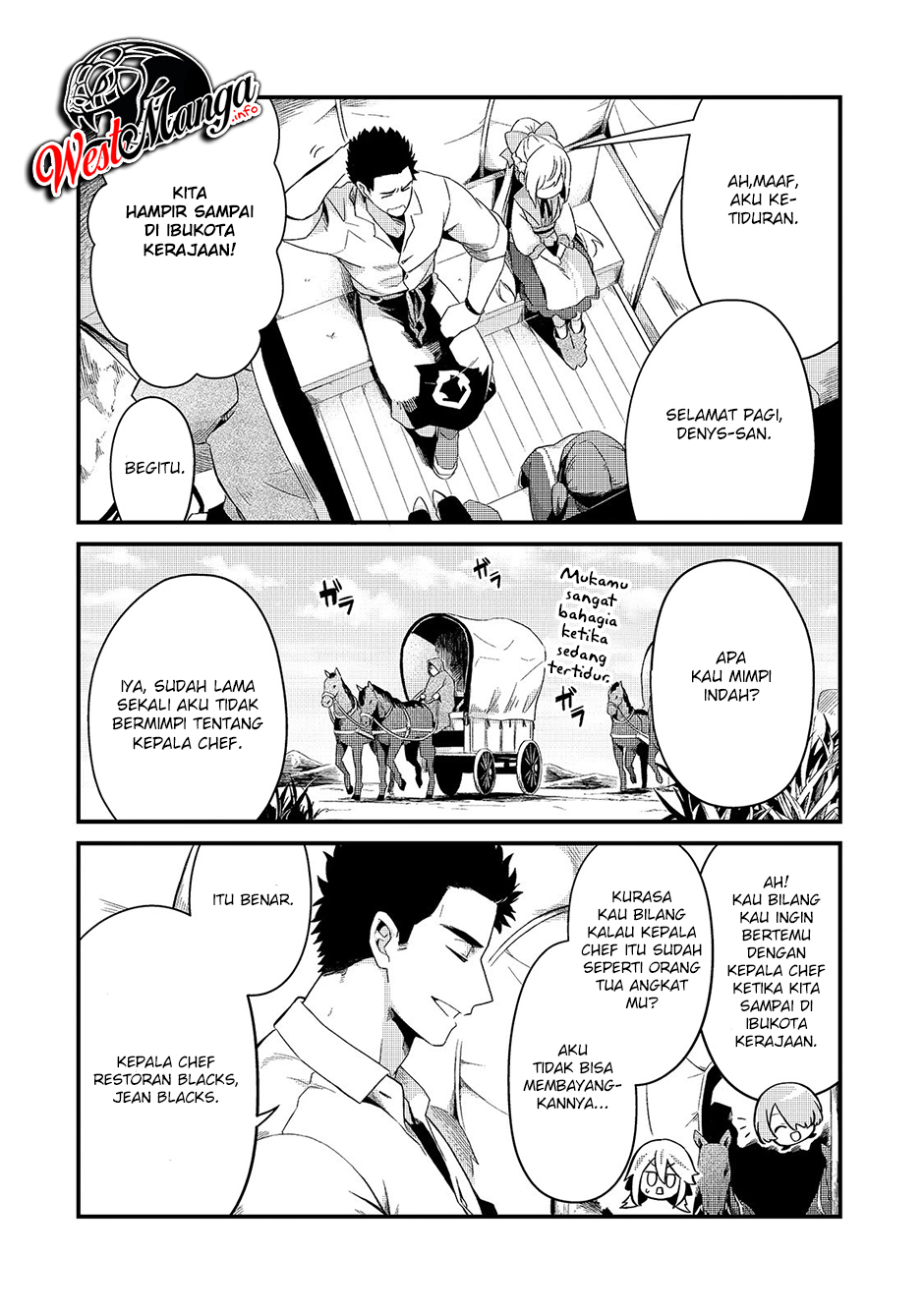 Tsuihousha Shokudou e Youkoso! (Welcome to Cheap Restaurant of Outcasts!) Chapter 12 Gambar 12