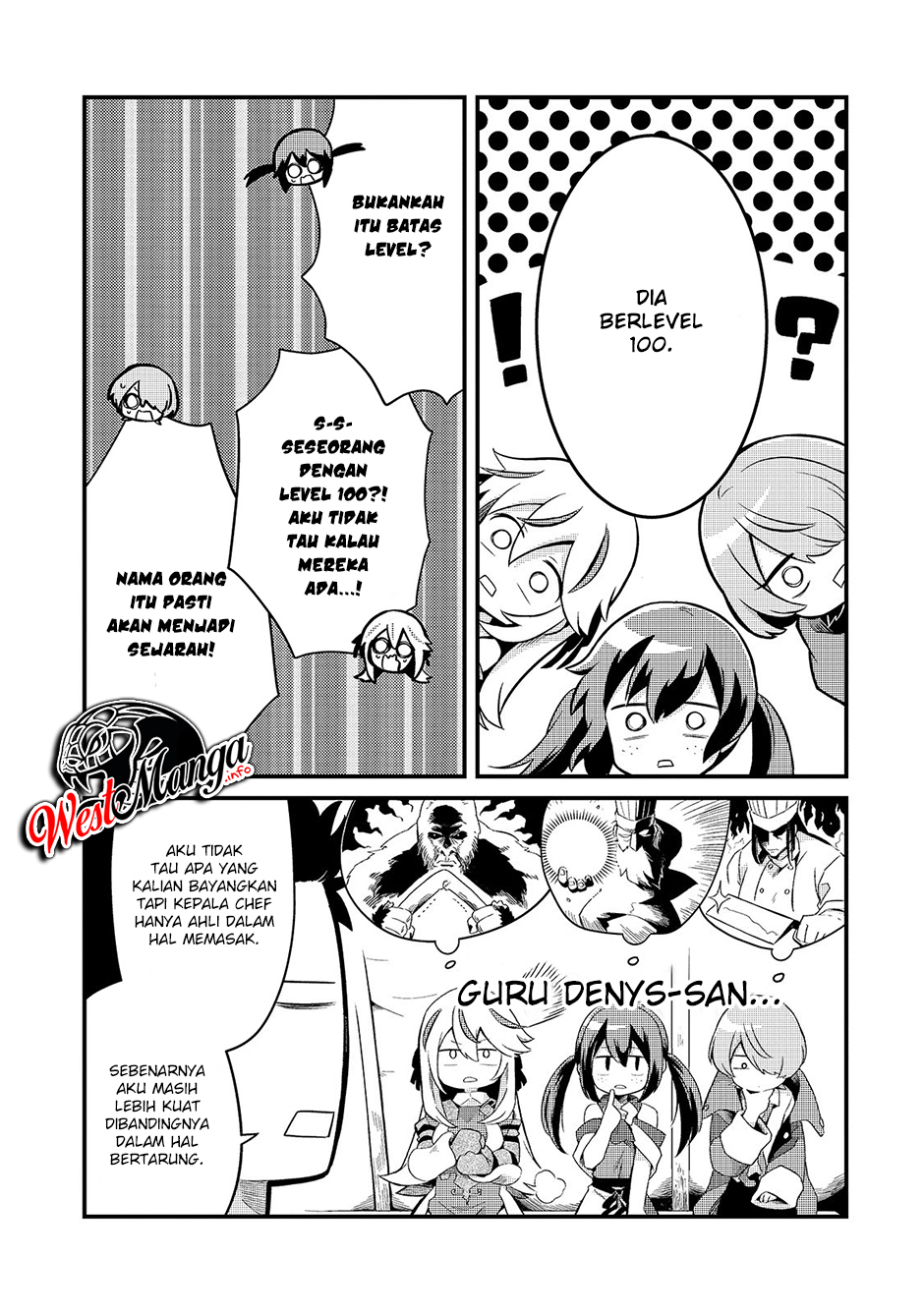 Tsuihousha Shokudou e Youkoso! (Welcome to Cheap Restaurant of Outcasts!) Chapter 12 Gambar 14