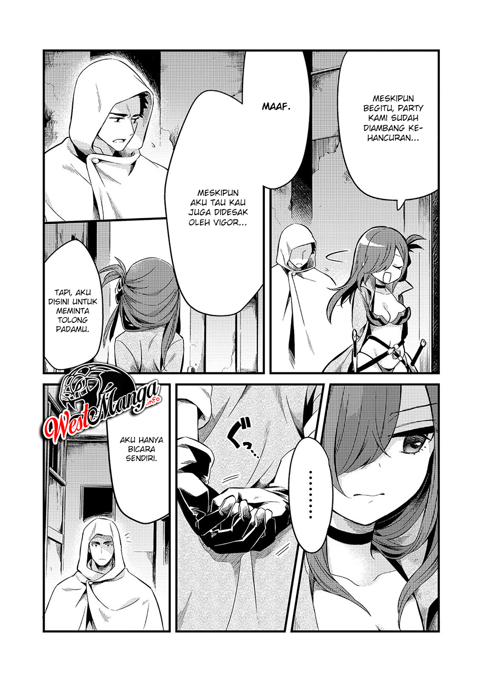 Tsuihousha Shokudou e Youkoso! (Welcome to Cheap Restaurant of Outcasts!) Chapter 12 Gambar 18