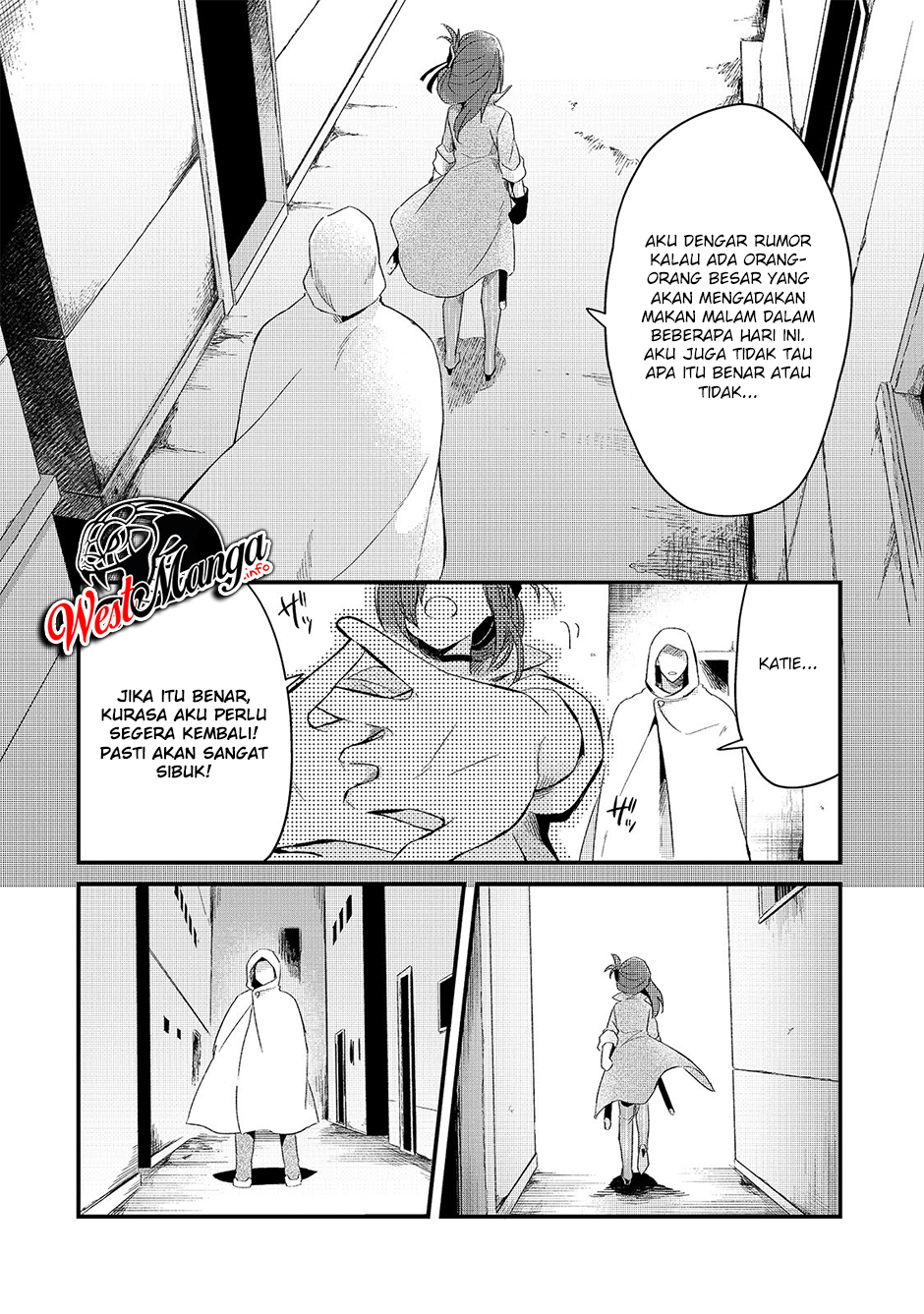 Tsuihousha Shokudou e Youkoso! (Welcome to Cheap Restaurant of Outcasts!) Chapter 12 Gambar 19