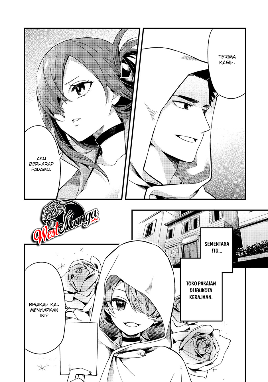 Tsuihousha Shokudou e Youkoso! (Welcome to Cheap Restaurant of Outcasts!) Chapter 12 Gambar 20