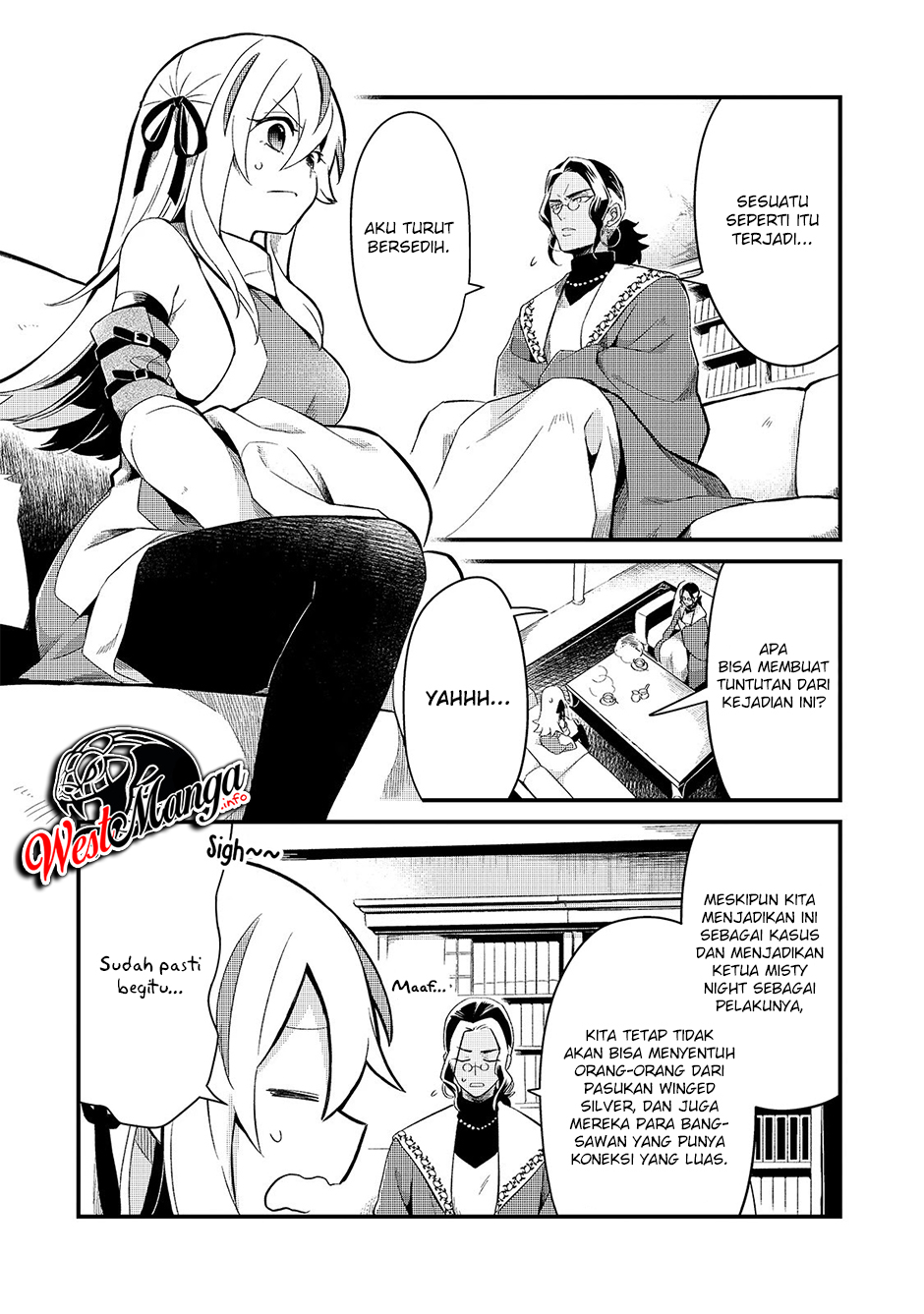 Tsuihousha Shokudou e Youkoso! (Welcome to Cheap Restaurant of Outcasts!) Chapter 12 Gambar 28