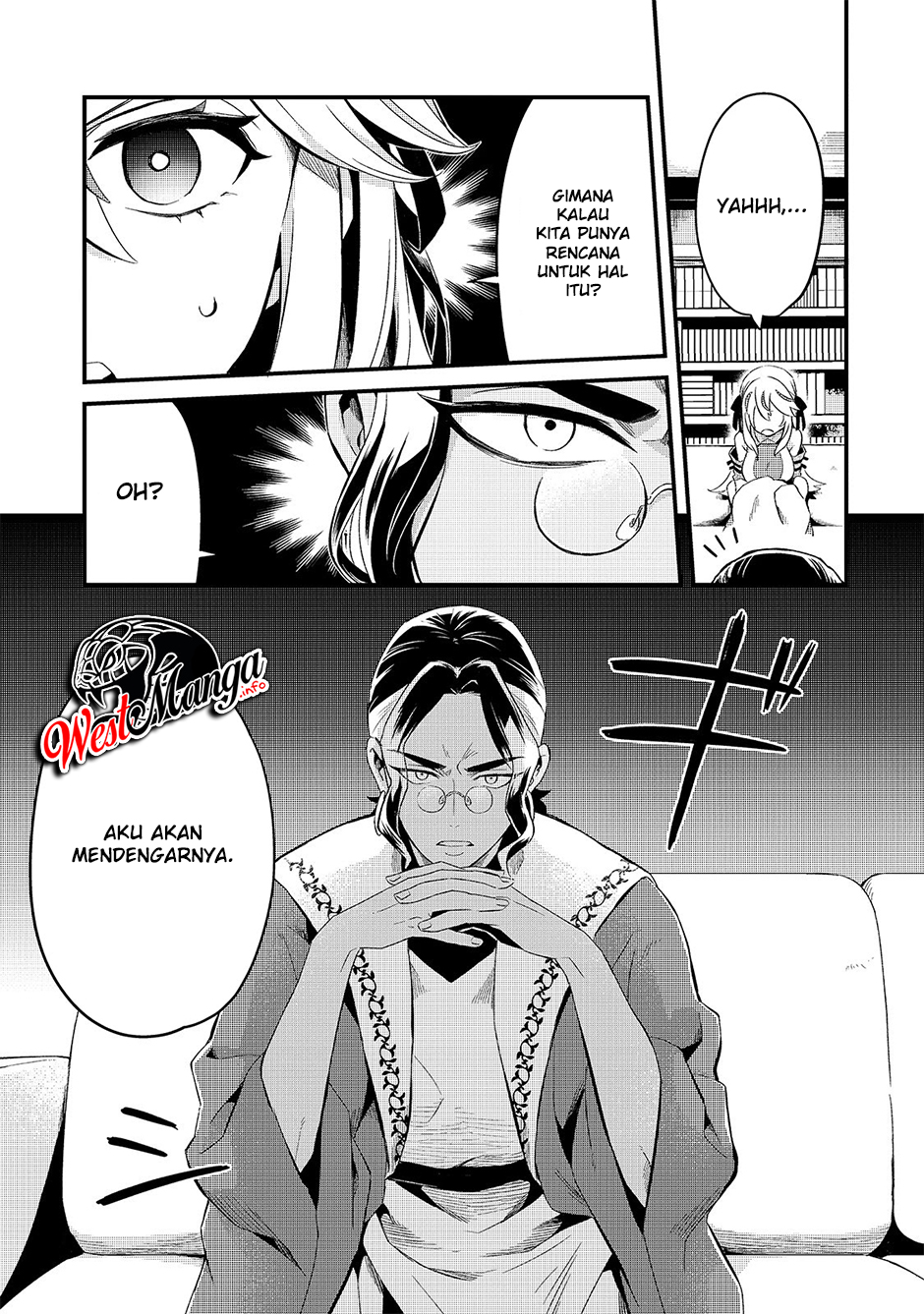 Tsuihousha Shokudou e Youkoso! (Welcome to Cheap Restaurant of Outcasts!) Chapter 12 Gambar 29