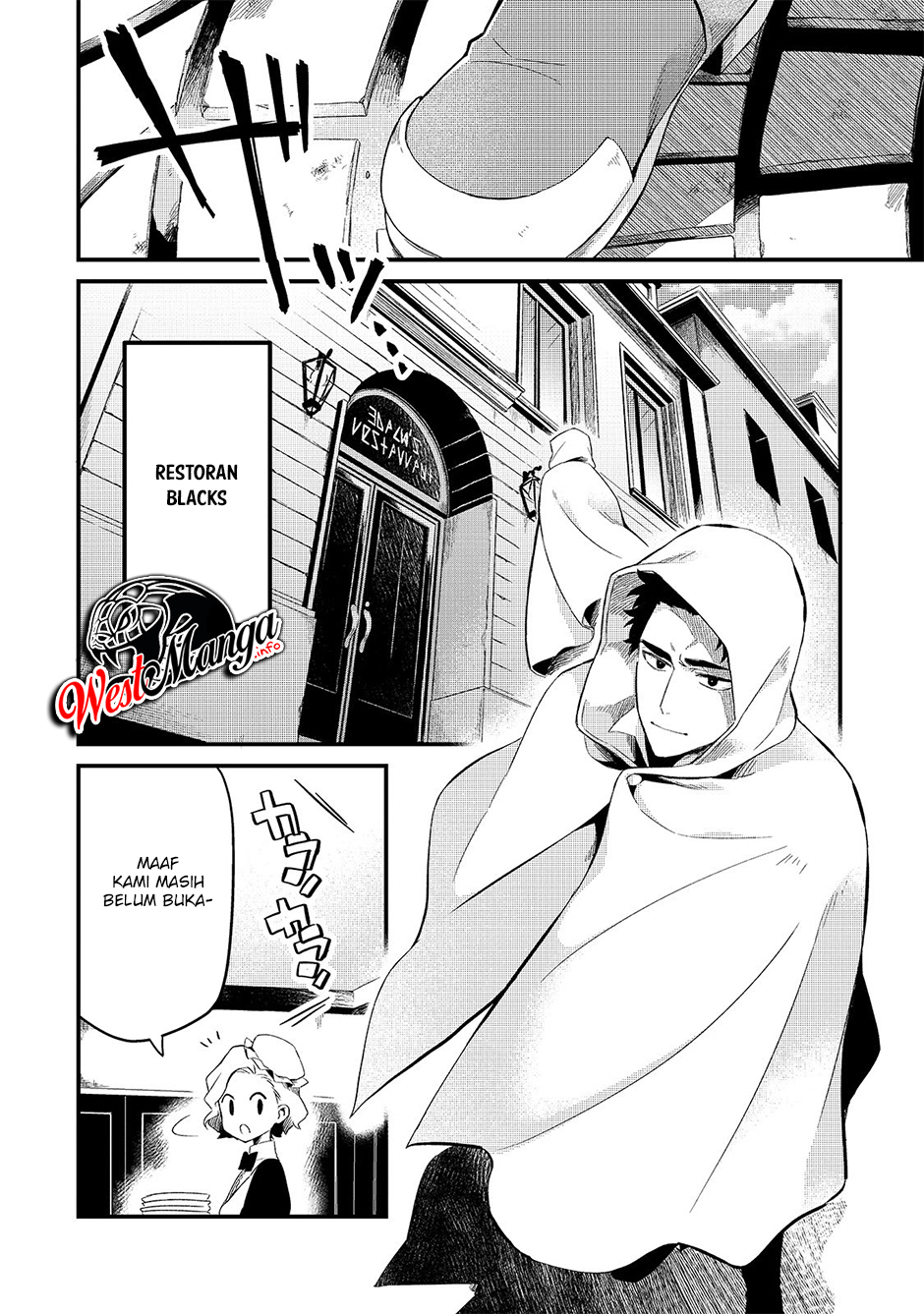Tsuihousha Shokudou e Youkoso! (Welcome to Cheap Restaurant of Outcasts!) Chapter 12 Gambar 30