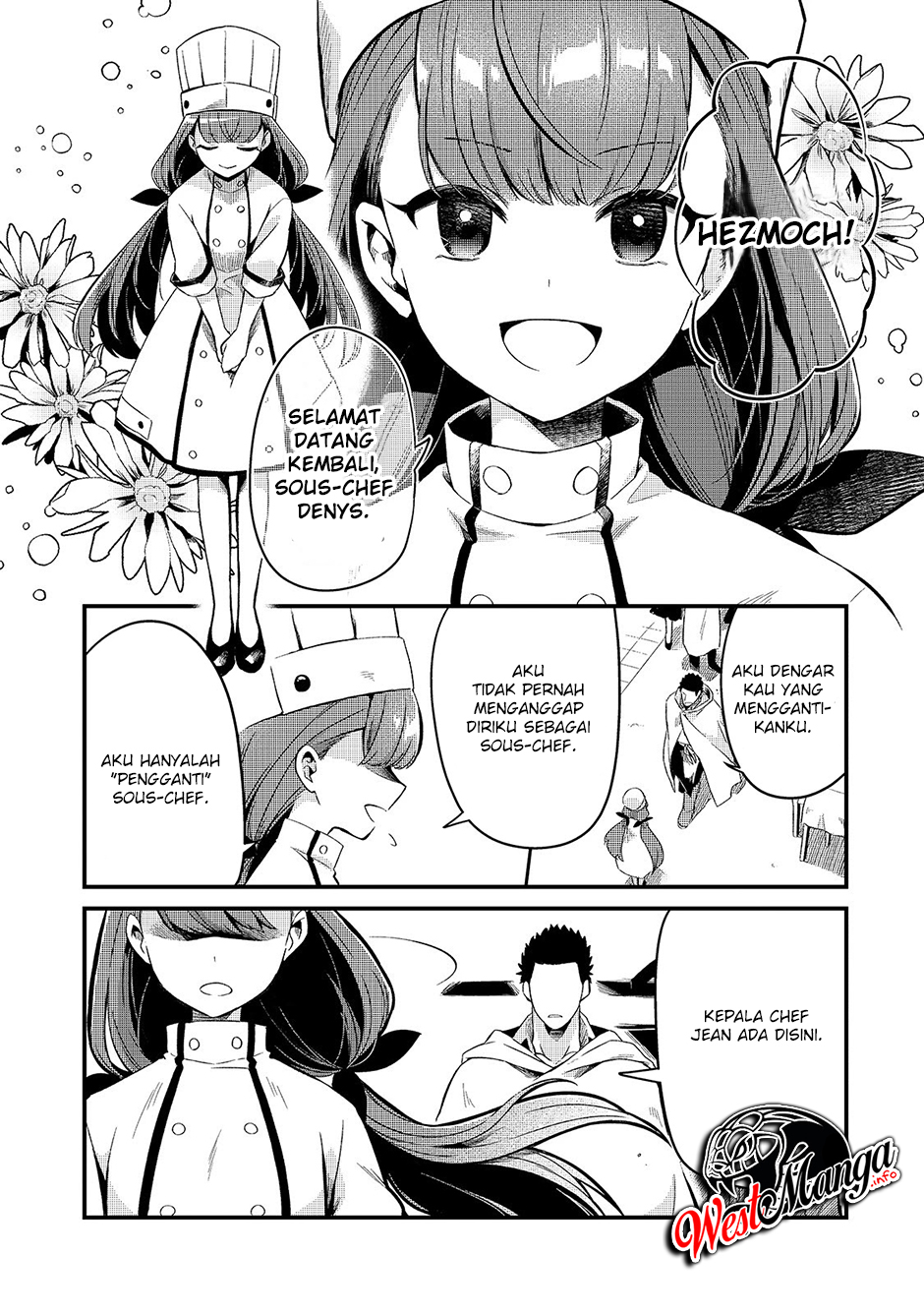 Tsuihousha Shokudou e Youkoso! (Welcome to Cheap Restaurant of Outcasts!) Chapter 12 Gambar 33