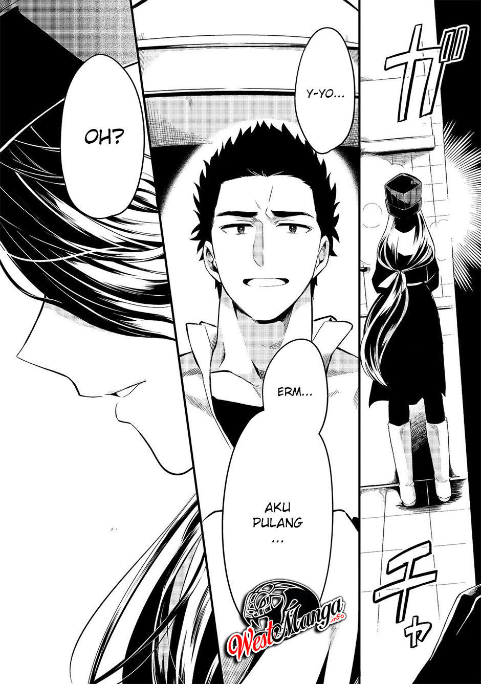 Tsuihousha Shokudou e Youkoso! (Welcome to Cheap Restaurant of Outcasts!) Chapter 12 Gambar 34