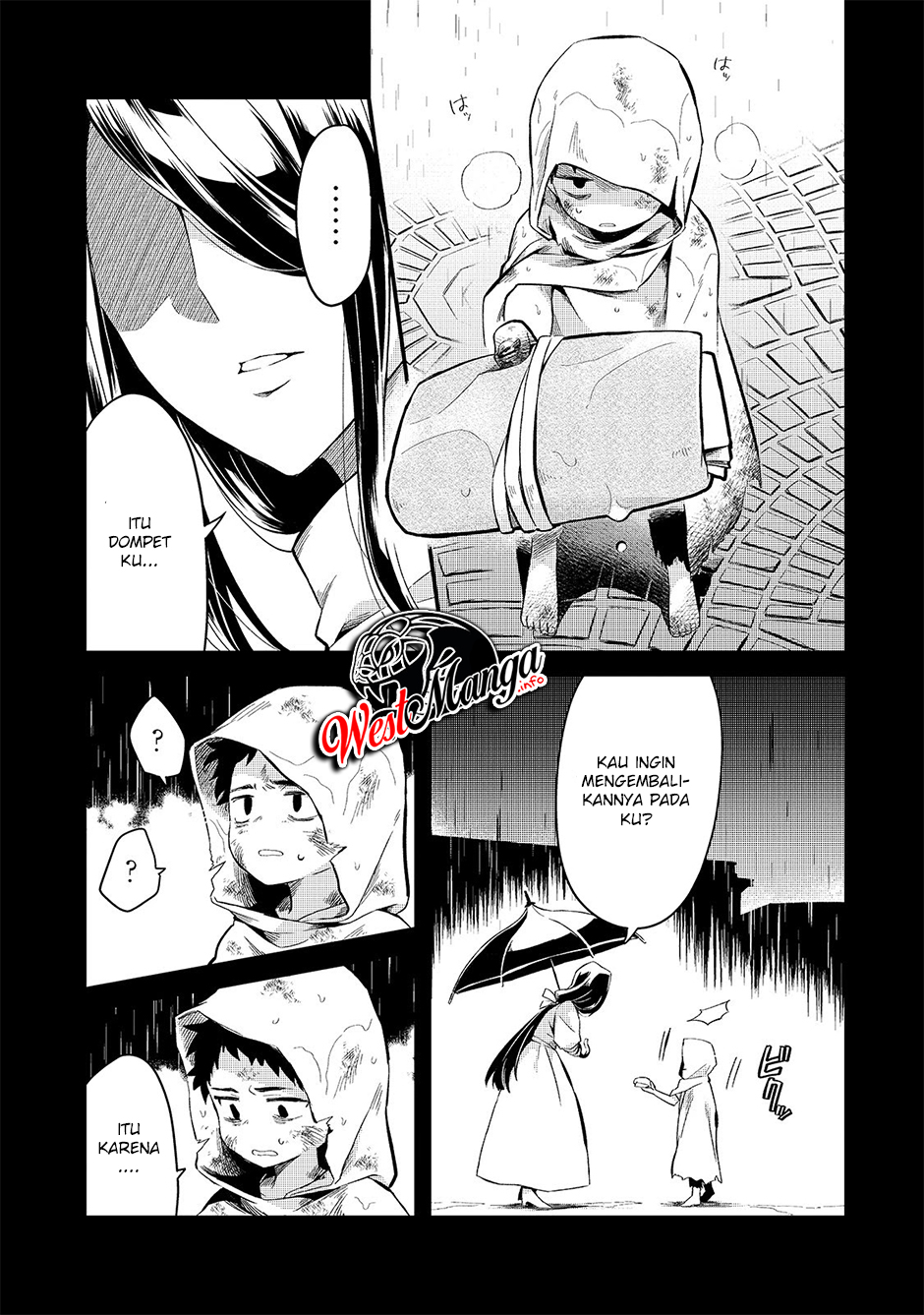 Tsuihousha Shokudou e Youkoso! (Welcome to Cheap Restaurant of Outcasts!) Chapter 12 Gambar 7