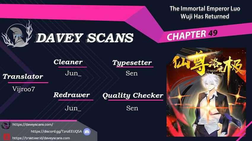 Baca Komik Xianzun Luowuji Chapter 49 Gambar 1