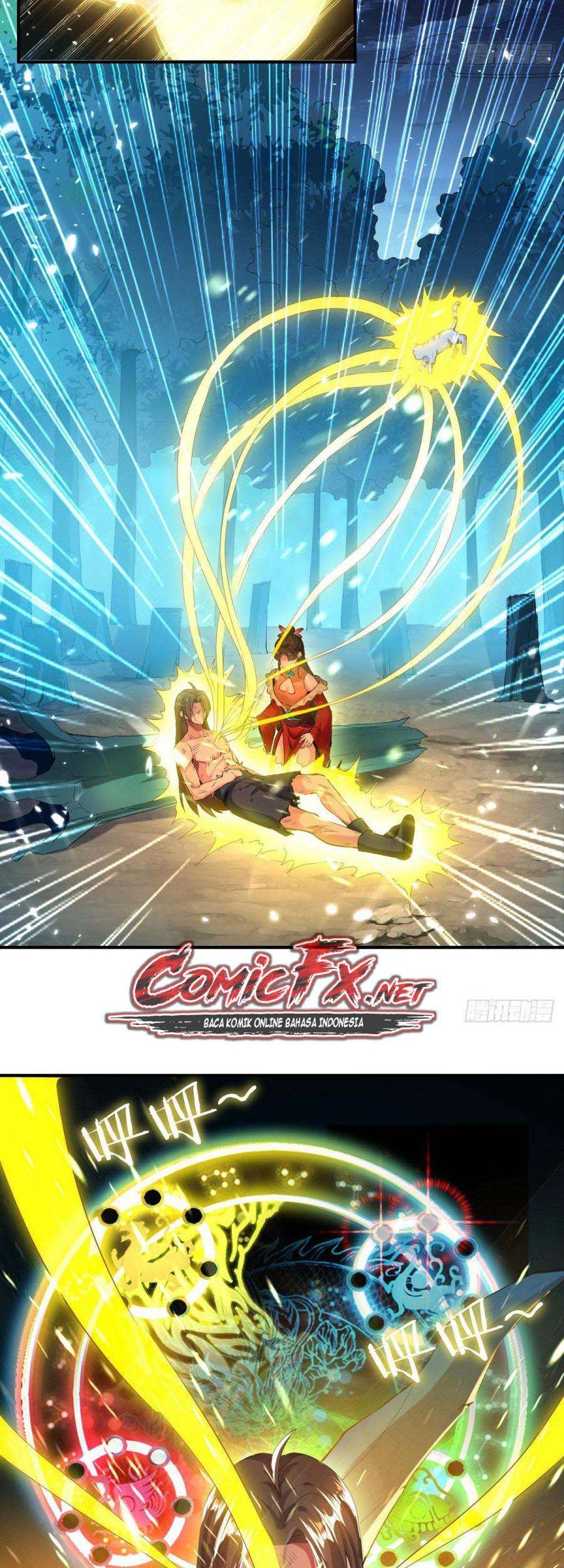 Outsider Super Son In Law Chapter 051 Gambar 28