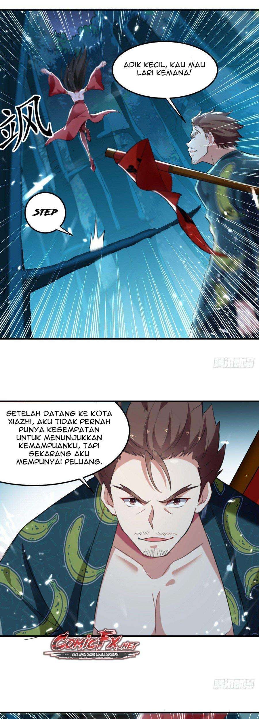 Outsider Super Son In Law Chapter 051 Gambar 4
