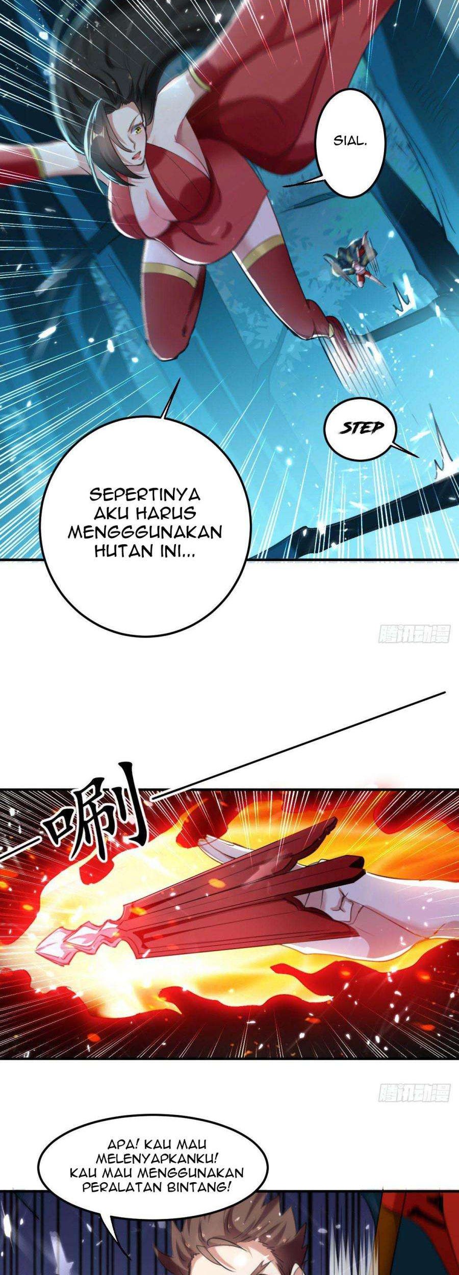 Outsider Super Son In Law Chapter 051 Gambar 5