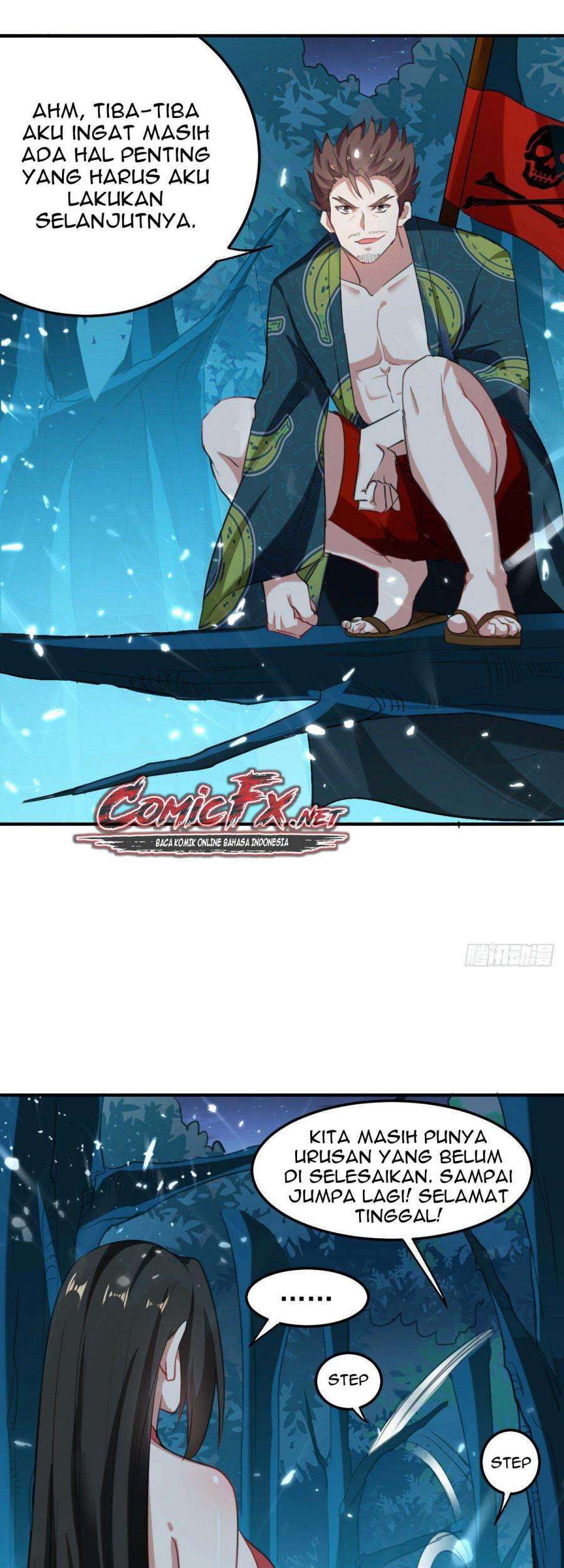 Outsider Super Son In Law Chapter 051 Gambar 7