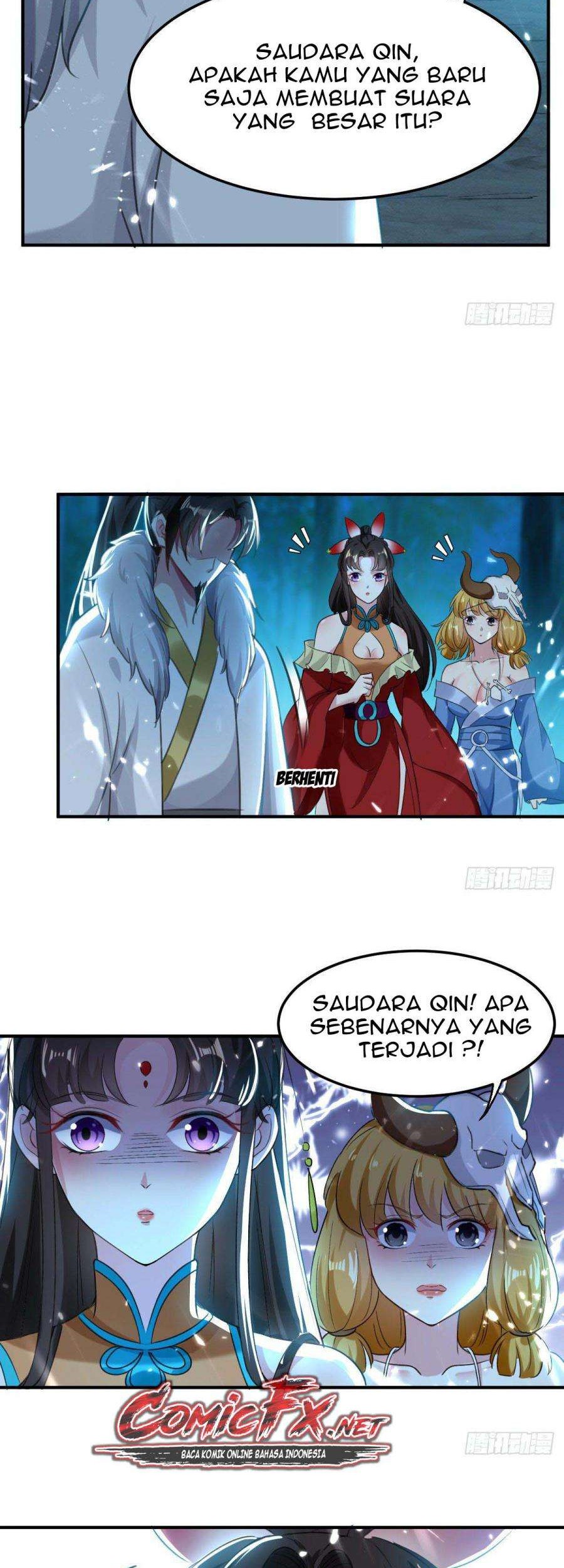 Outsider Super Son In Law Chapter 051 Gambar 11