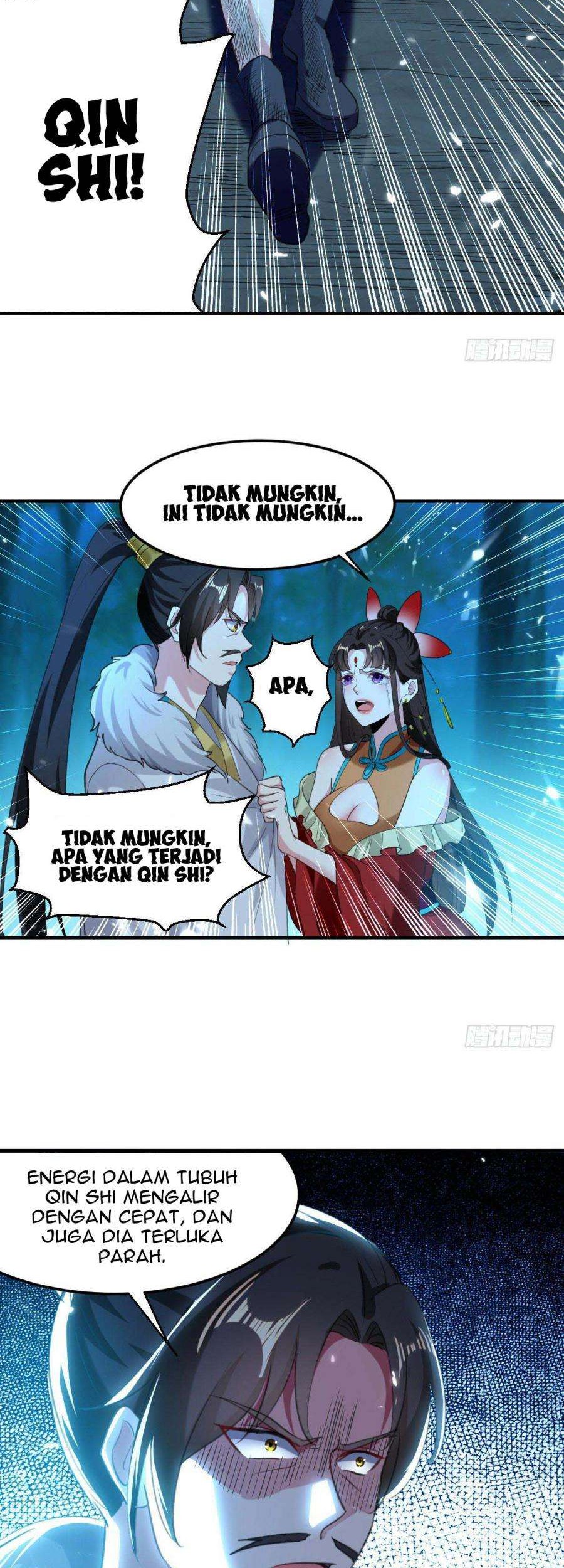 Outsider Super Son In Law Chapter 051 Gambar 14