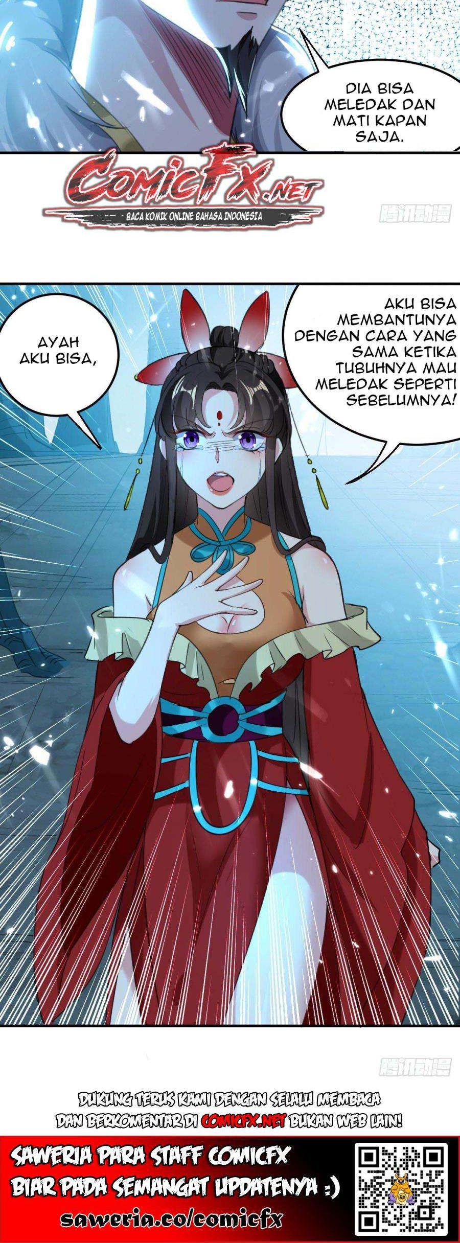 Outsider Super Son In Law Chapter 051 Gambar 15