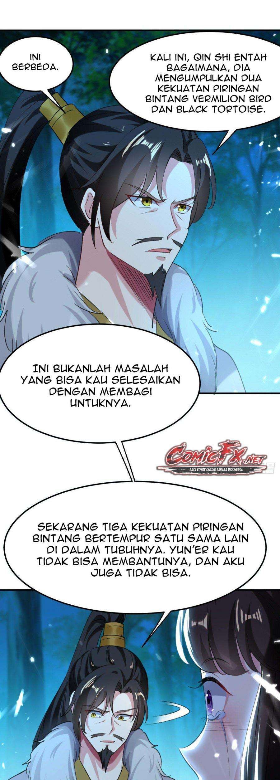 Outsider Super Son In Law Chapter 051 Gambar 16