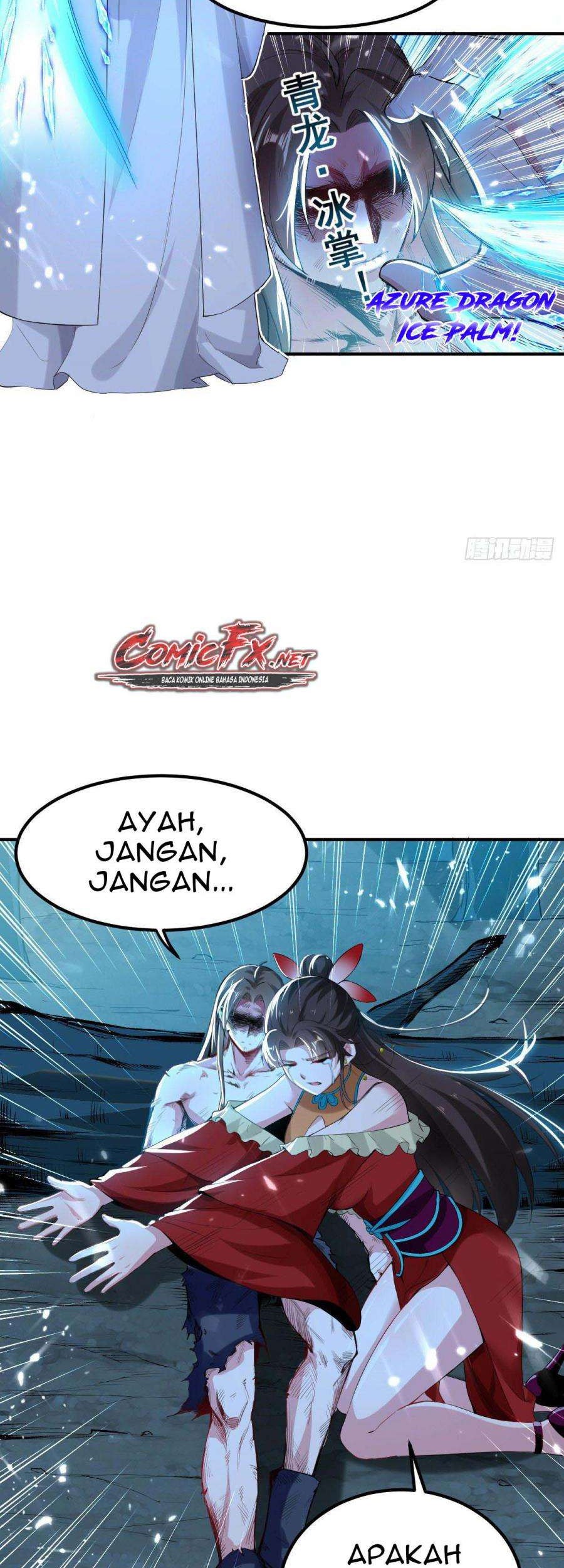 Outsider Super Son In Law Chapter 051 Gambar 18