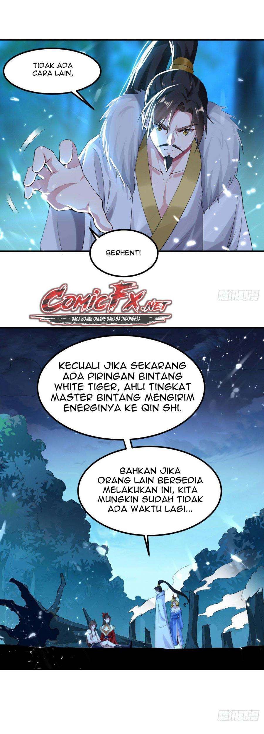 Outsider Super Son In Law Chapter 051 Gambar 20